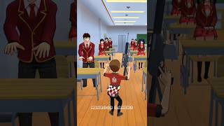 Sakura school simulator🙅🤣shorts sakuraschoolsimulator dramasakuraschoolsimulator shortvideo sss [upl. by Ardis287]