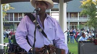 Geno Delafose at River Ranch 3 [upl. by Broddie]