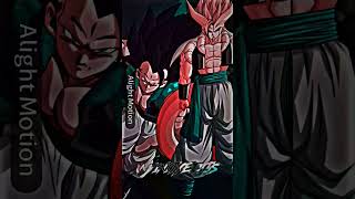 AF Gogeta Vs Beast Takama  Battle Of Dragon Ball AF [upl. by Etnaik]