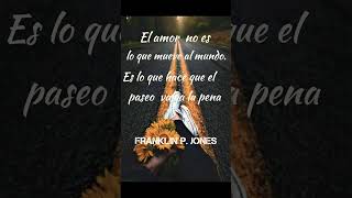 En pocas palabras amor dedication frases piano [upl. by Cariotta547]