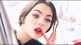 DOLCE amp GABBANA Beauty  Miss Sicily Lipstick  Vittoria Ceretti [upl. by Sussman]