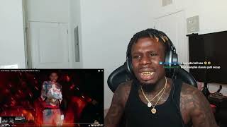 This Why Pooh Shiesty Locked Up Pooh Shiesty  Hell Night feat Big 30 Official Video REACTION [upl. by Bernadina]