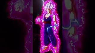 Gohan bestial aura [upl. by Lazar]