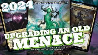 Updating My Oldest Deck  Muldrotha EDH Deck Tech [upl. by Marielle]