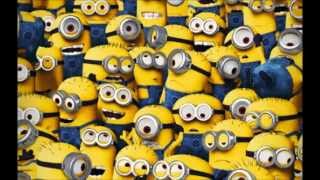 Minions Original Motion Picture Soundtrack 2015 Im a Man [upl. by Ahselak]