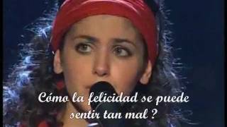 Katie Melua  The Closest Thing To Crazy Subtitulada en EspañoL [upl. by Glad]