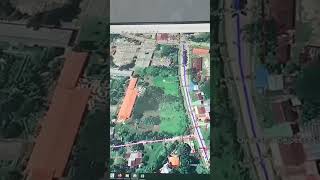 Civil 3D gps totalstation drone dronephotography [upl. by Anrim]