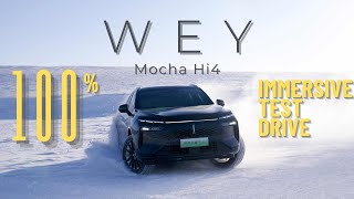 New WEY Mocha HI4 Immersive review [upl. by Kayle]