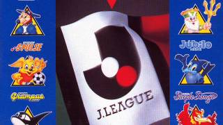 Jリーグ96 ドリームスタジアム Soccer Game Music 1 ★ JLeague 96 Dream Stadium [upl. by Enileuqaj]