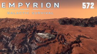 2 Planet amp Nächster Gedankenaustausch 🧐🪐  Empyrion Galactic Survival  572 [upl. by Elayor]