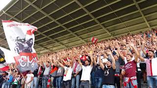 23 settembre 2017 Cremonese Pescara Che Bello è [upl. by Alac]