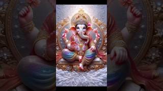 💕Jai Ganesh Jai Ganesh Deva 🙏🙏shorts hindugod ganesh viralvideo trendingshorts [upl. by Ilarin]