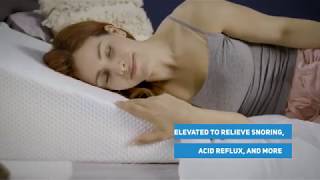 45 Degree Wedge Pillow [upl. by Torr]