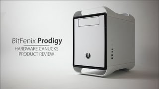 BitFenix Prodigy Case Review [upl. by Nortna616]