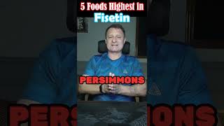 5 Foods Highest in Fisetin [upl. by Adnarrim]