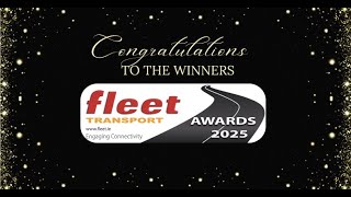 Fleet Awards 2025 [upl. by Ailhad]