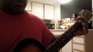 You Aint Seen Nothing Yet Guitar LessonUsing Standard Chords [upl. by Leroj515]