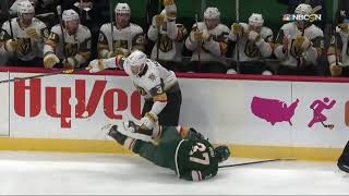 NHL Hardest Hits Part 6  Violent Collisions [upl. by Buell]