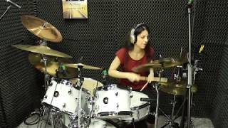 Linkin Park  A Place For My Head  Drum Cover [upl. by Furgeson]