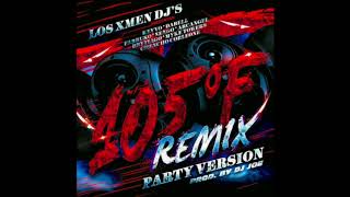 KEVVO  105F REMIX DJDJJOE PARTY VERSION [upl. by Barbey]