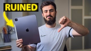 The iPad Pro is My Favourite device ever But Here is Why You Shouldnt Buy it in 2025 [upl. by Attezi]