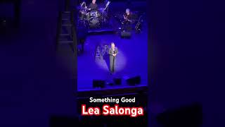 Something Good  Lea Salonga LIVE  Winspear Opera House [upl. by Avra]