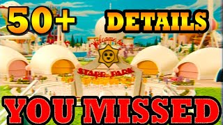 Important Details in the Starr Park Video  What you may have missed [upl. by Nitsyrk]