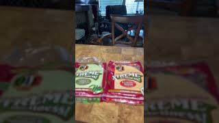 Best flatbread for your veggie sandwiches Keto certified low in carbs [upl. by Eytak]