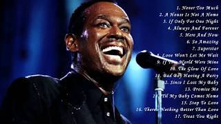 Luther Vandrosss Greatest Hits Full Album  Best Songs Of Luther Vandross [upl. by Pattani]