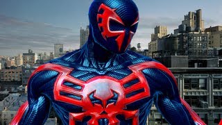 The Amazing Spiderman PC 2099 O Hara Mod Review [upl. by Ahsiral]