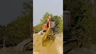 JCB Video 🚜 youtubeshorts jcb shorts trector trinding highflying234 [upl. by Ashia]