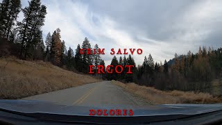 Grim Salvo  Ergot Lyrics [upl. by Ohl]