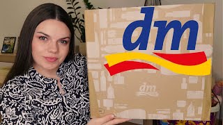 DM HAUL 🛒 HRANA KOZMETIKA ŠMINKA STVARI ZA BEBE [upl. by Stretch]