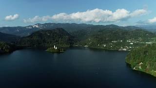 Bled 2020 World Rowing Senior Under 23 amp Junior Championships  Location [upl. by Parrisch]