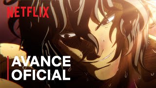 KENGAN ASHURA Temporada 2  Parte2  Avance oficial  Netflix [upl. by Honeywell]