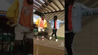 Costa titch ft champuru makhenzo Ma gang Dance clip [upl. by Zoa]