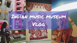 Discovering Musical Treasures at the Indian Music Experience Museum goodlifeofmadhubanti [upl. by Airdnola]