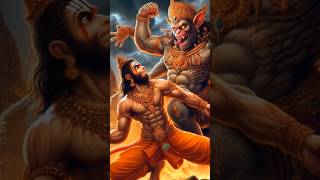 Power of hanuman ji 💪🚩🙏 jai hanumaan 😍👑 vskeditingzone [upl. by Anivlek665]