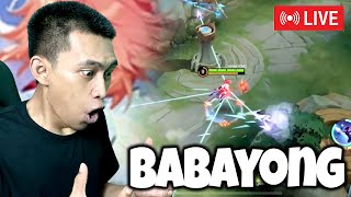 LIVE MENCARI SAVAGE TUTOR FANNY GAMEPLAY NEW PATCH shorts [upl. by Htevi]