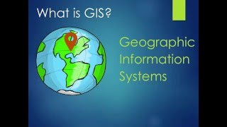 What is a GIS [upl. by Niarfe97]