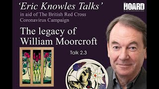 Eric Knowles Moorcroft Talk 2 3 [upl. by Dionis791]