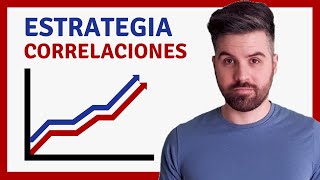 CORRELACIÓN de DIVISAS FOREX ¿Cómo operar las correlaciones [upl. by Ocer148]