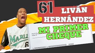 LIVÁN HERNÁNDEZ🥎 quotMI PRIMER CHEQUEquot 🔥 EL PATIO DE ROBERTICO 🔥 RoberticoComediante [upl. by Aisenet141]