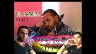 MAKSIM SHEN 2013 LIVE OT DJ SALCO [upl. by Hairim77]