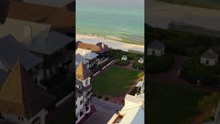 Discovering Paradise Rosemary Beach FL  Coastal Charm Gulf Shores and More rosemarybeach [upl. by Brig]