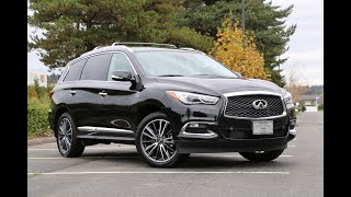 Certified PreOwned 2020 INFINITI QX60 LUXE with ProActive Package [upl. by Idnaj]