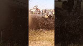 Mega Truck Bounty Hole Battles offroad mudbog competition mudslinging [upl. by Rolf]