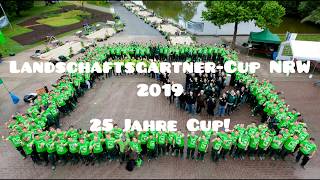 LandschaftsgärtnerCup NRW 2019 [upl. by Latihs]