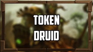 Chakki Turn 3 Token Druid [upl. by Emearg]