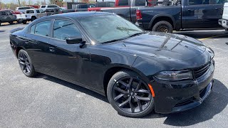 2021 Dodge Charger SXT Test Drive amp Review [upl. by Lobell723]